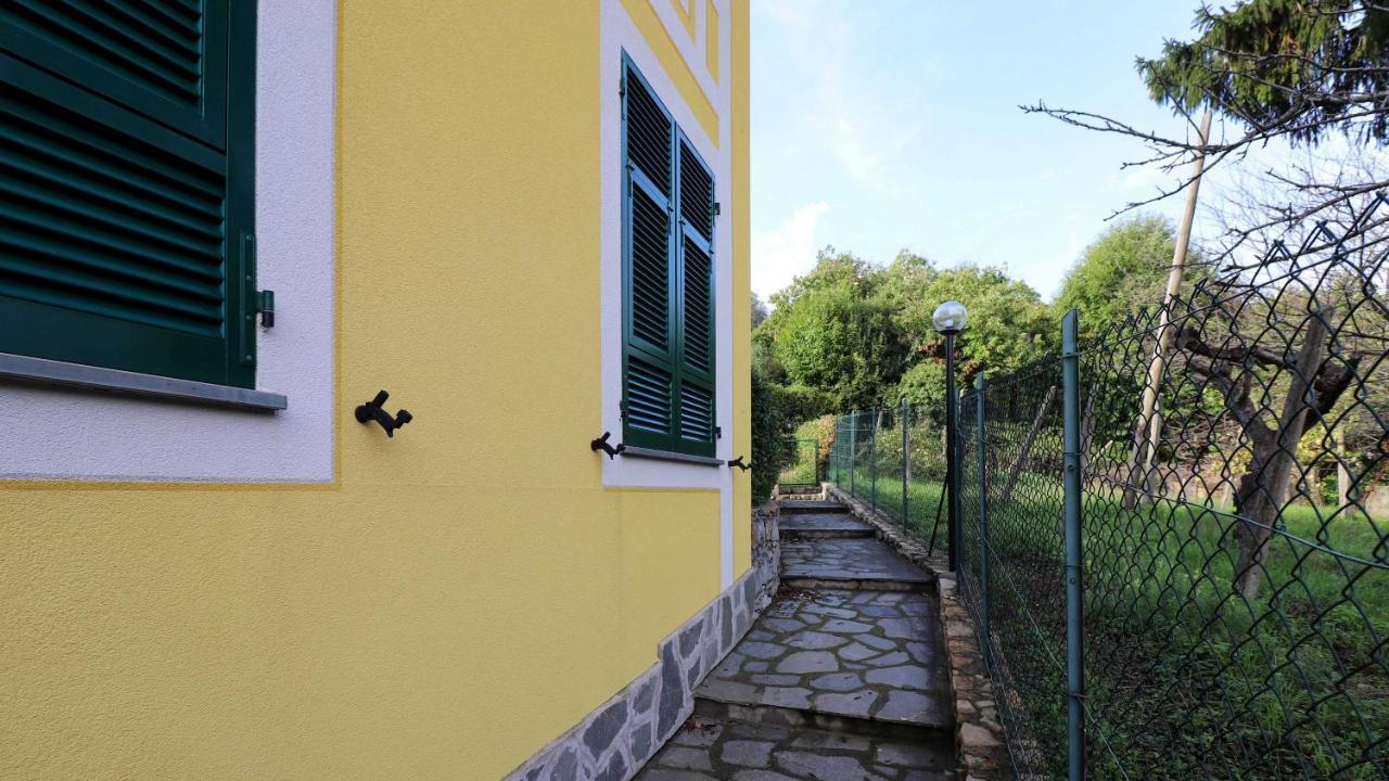 Italianway - Giuseppe Pastine 17/D Daire Santa Margherita Ligure Dış mekan fotoğraf