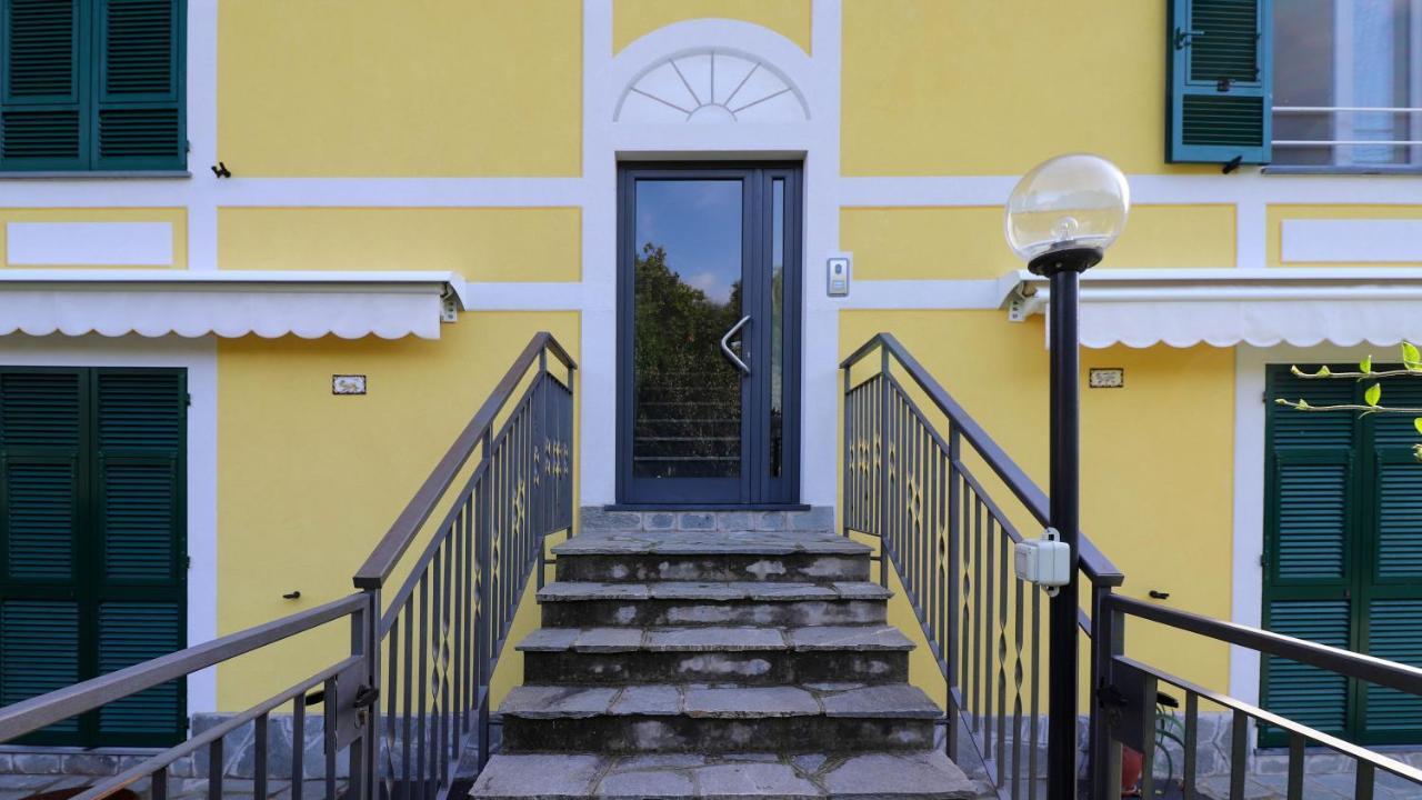 Italianway - Giuseppe Pastine 17/D Daire Santa Margherita Ligure Dış mekan fotoğraf